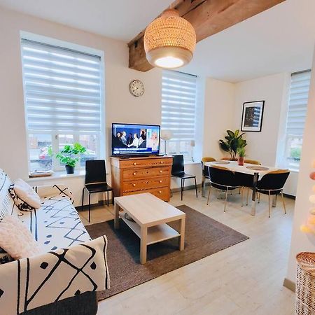 ליל Appartement Lumineux Et Calme Parking Gratuit מראה חיצוני תמונה