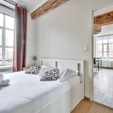 ליל Appartement Lumineux Et Calme Parking Gratuit מראה חיצוני תמונה
