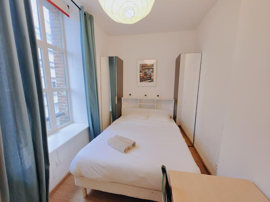 ליל Appartement Lumineux Et Calme Parking Gratuit מראה חיצוני תמונה