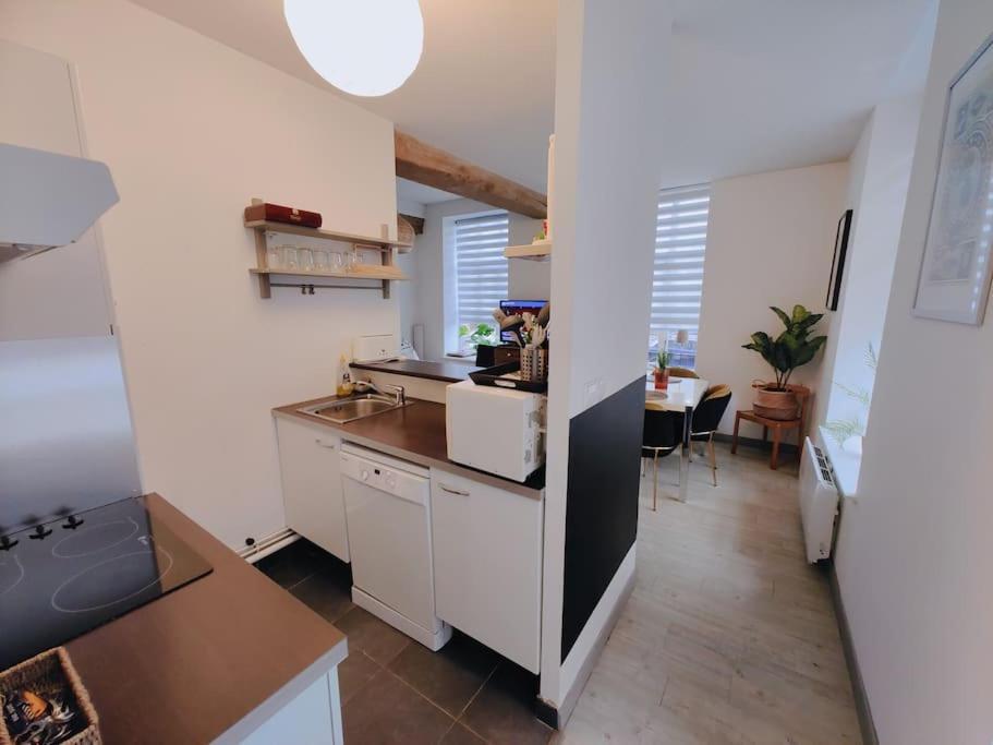 ליל Appartement Lumineux Et Calme Parking Gratuit מראה חיצוני תמונה