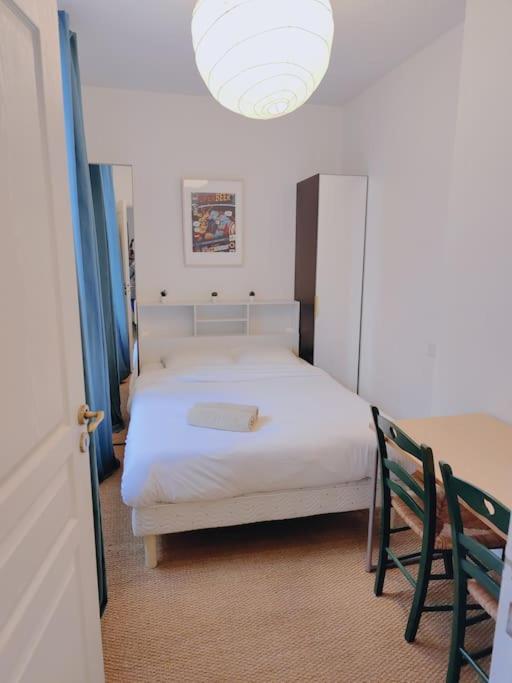 ליל Appartement Lumineux Et Calme Parking Gratuit מראה חיצוני תמונה