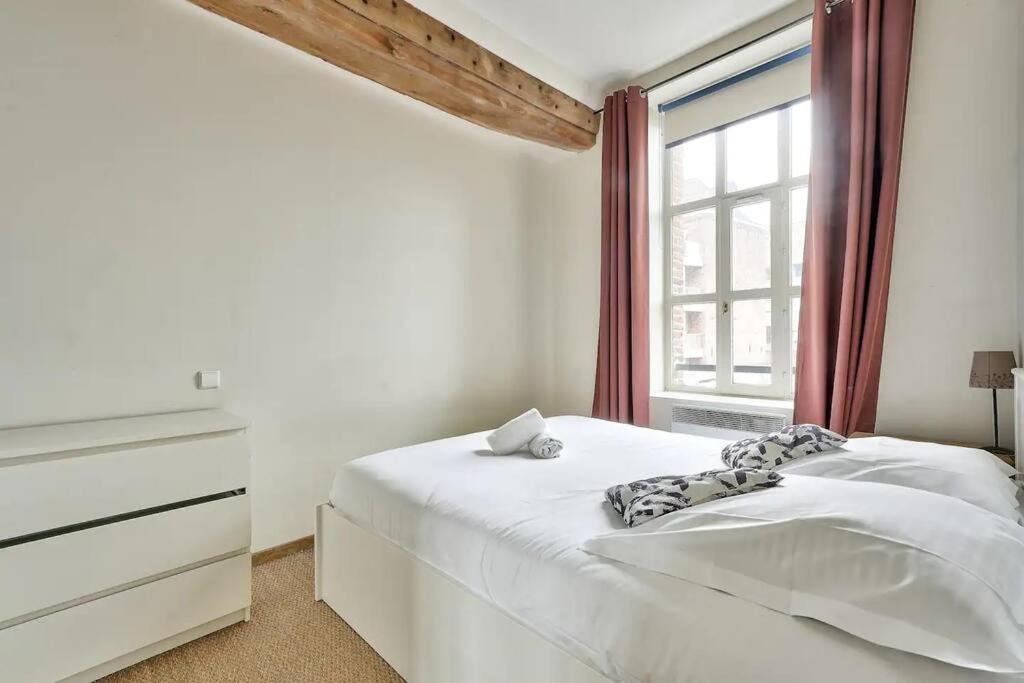 ליל Appartement Lumineux Et Calme Parking Gratuit מראה חיצוני תמונה