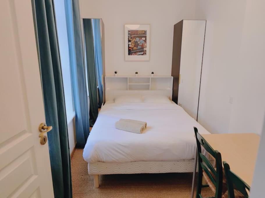 ליל Appartement Lumineux Et Calme Parking Gratuit מראה חיצוני תמונה